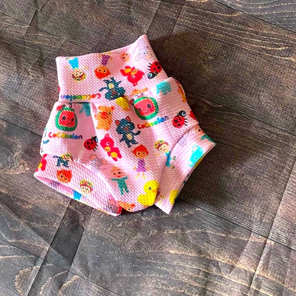 Coco melon baby bummies 0-24 months